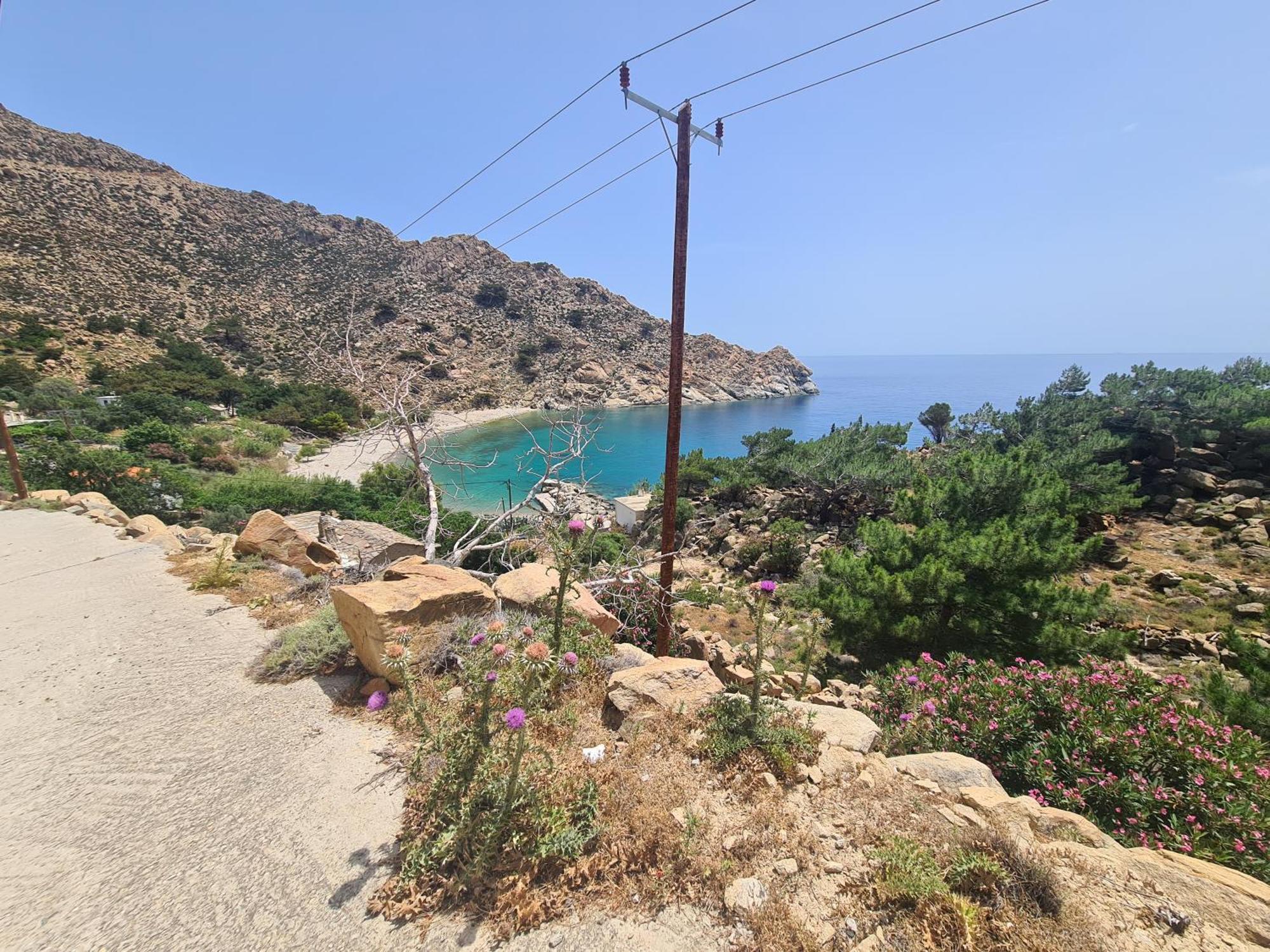 Raches  Spitikariotiko Ikarian Cottage מראה חיצוני תמונה