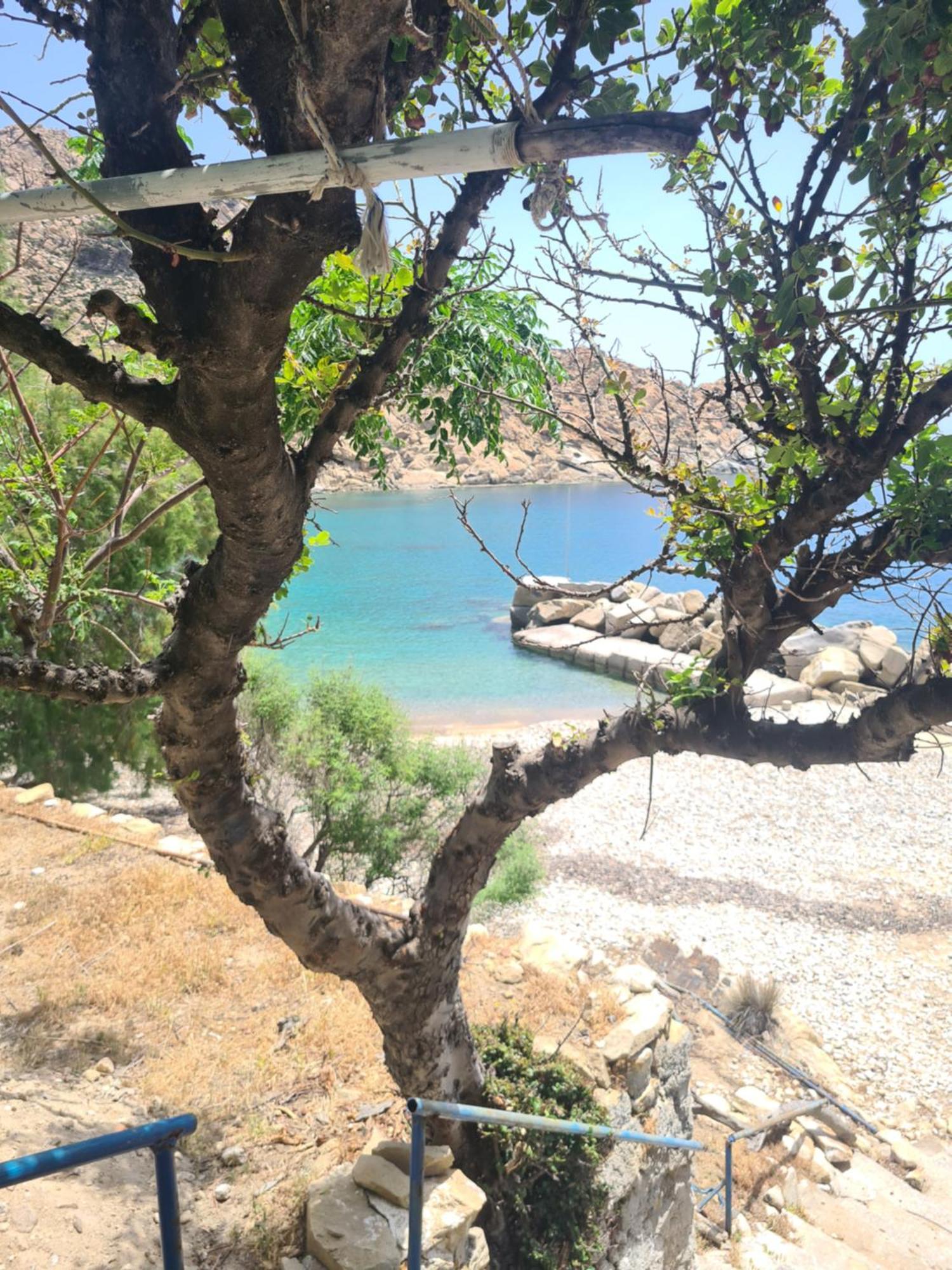 Raches  Spitikariotiko Ikarian Cottage מראה חיצוני תמונה