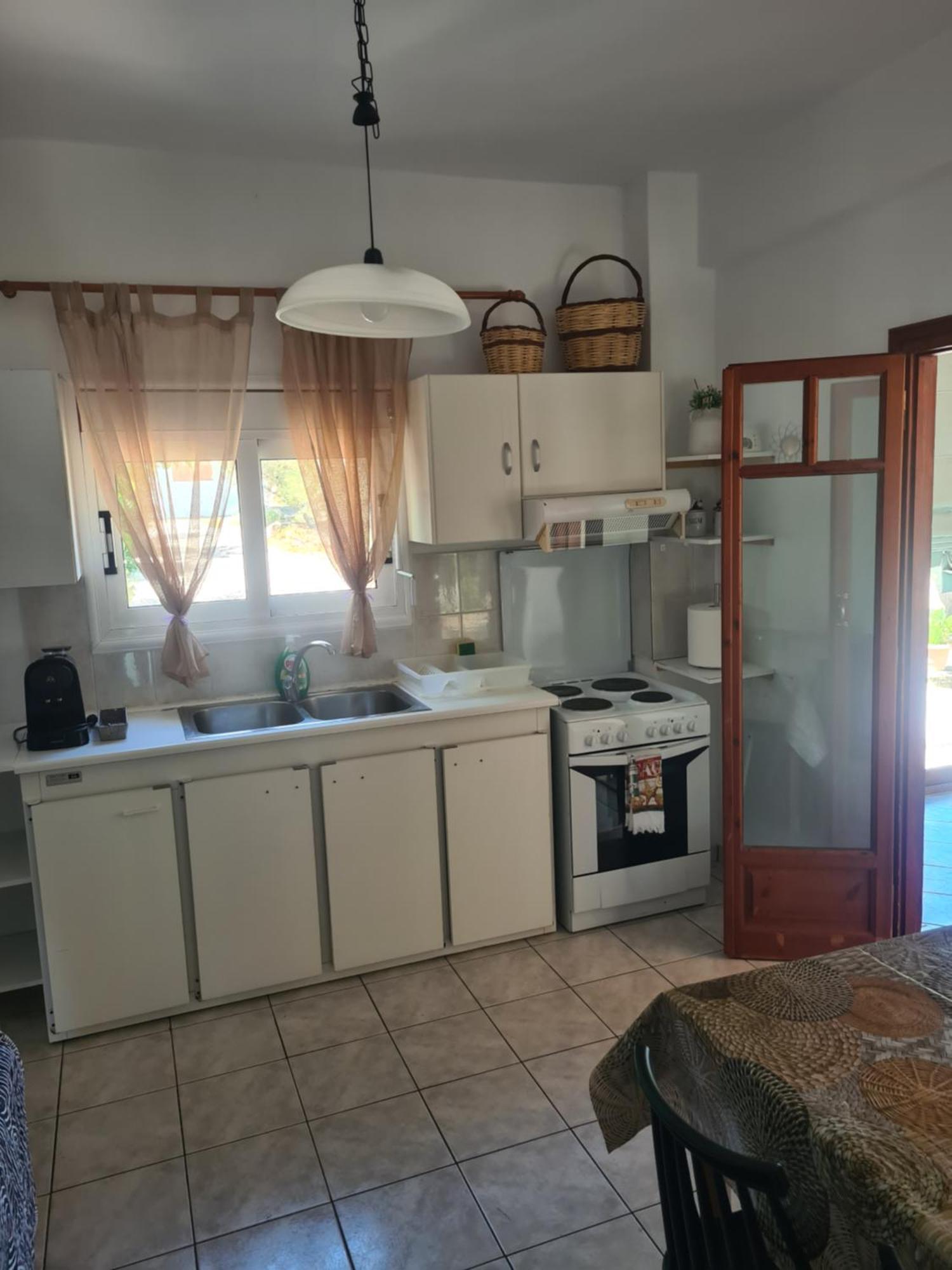 Raches  Spitikariotiko Ikarian Cottage מראה חיצוני תמונה