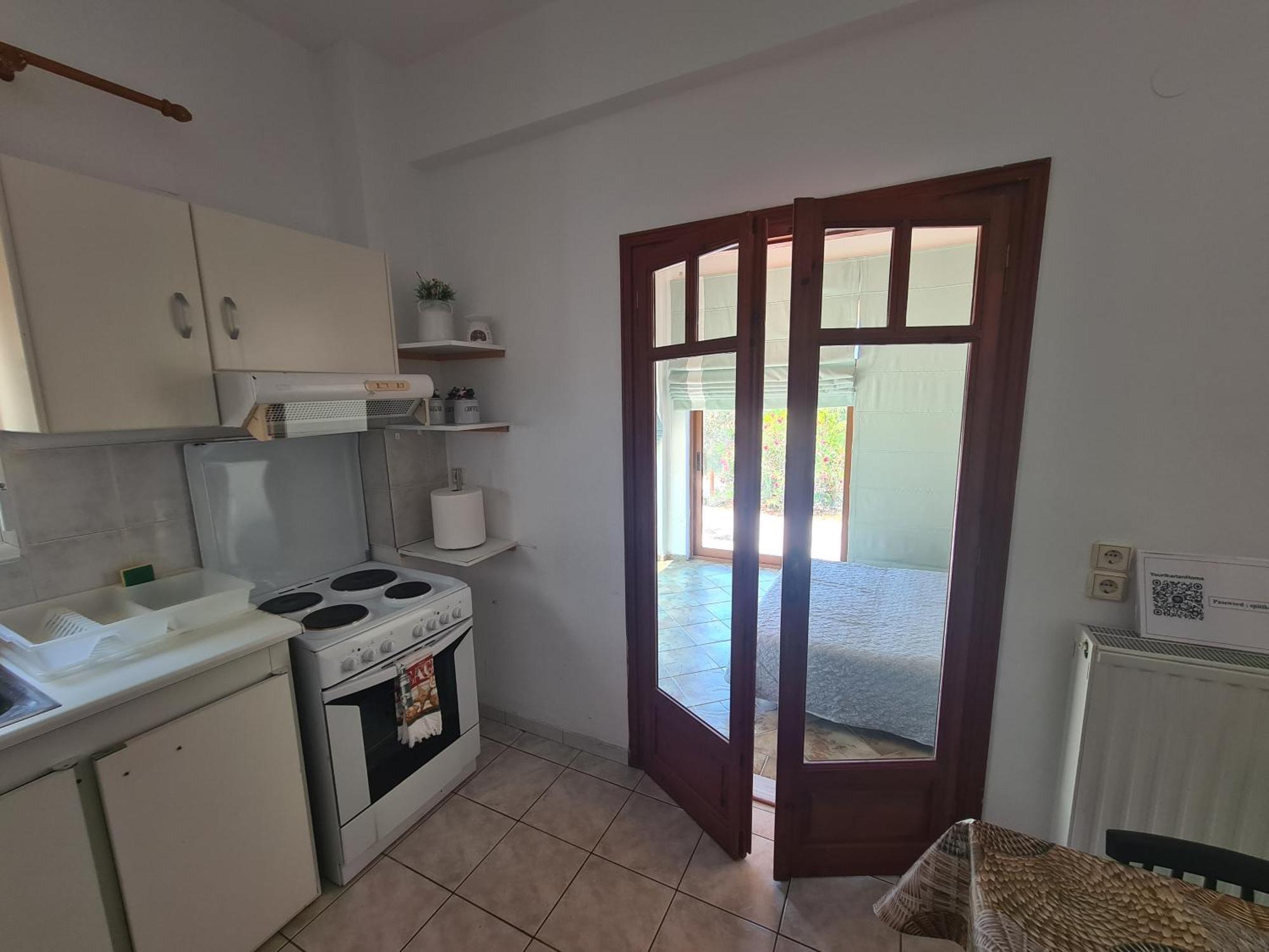 Raches  Spitikariotiko Ikarian Cottage מראה חיצוני תמונה