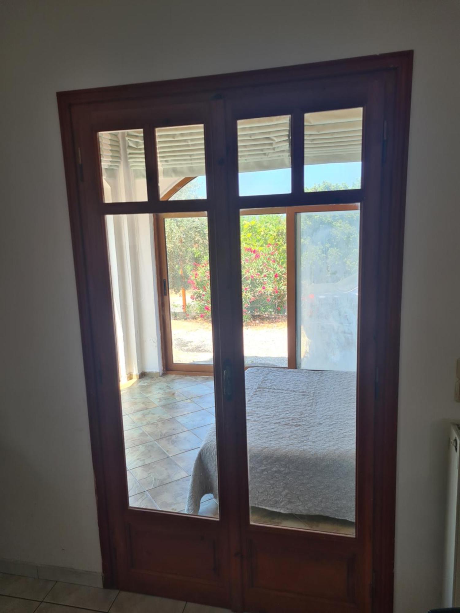 Raches  Spitikariotiko Ikarian Cottage מראה חיצוני תמונה